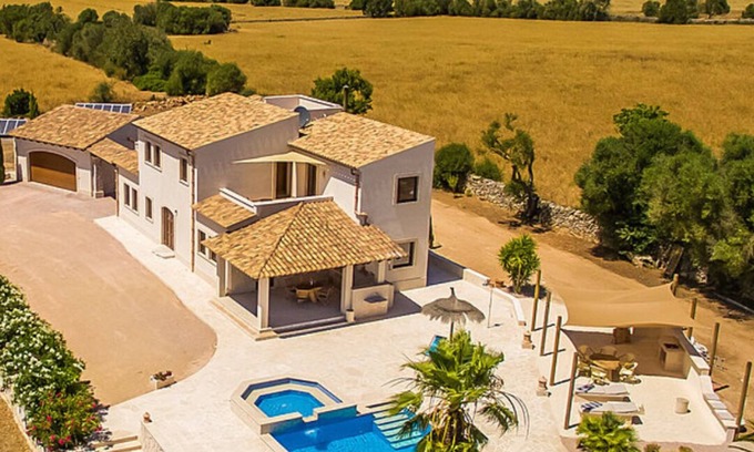 Vilafranca de Bonany Villa | FINCA FRANKA - Your piece of paradise on Mallorca