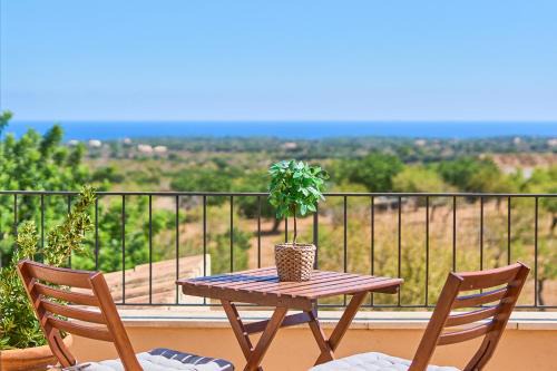 S Horta Villa | Finca Garrovers de Shorta