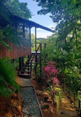 Carate Cabin | Finca la Bonita, Playa Carate