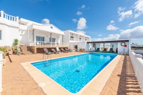 Guime Apartment | Finca La Calera Lanzarote