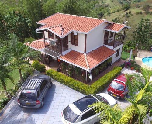 El Penol House | Finca La Concordia