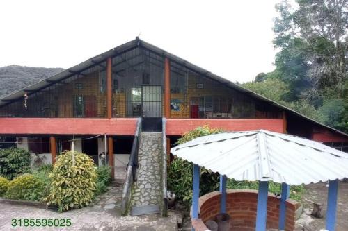 Moniquira Apartment | Finca la cristalina