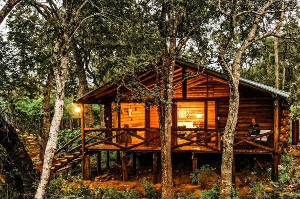 Santa Clara Cabin | Finca La Fe