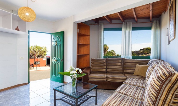 Icod de los Vinos Apartment | Finca La Gaviota - Maxi