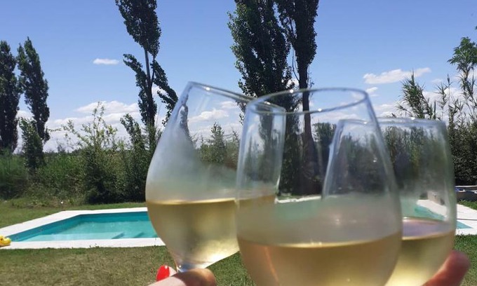 Cuadro Nacional House | Finca La Malvina