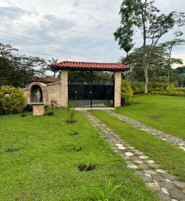 Cajibio House | Finca la Milagrosa