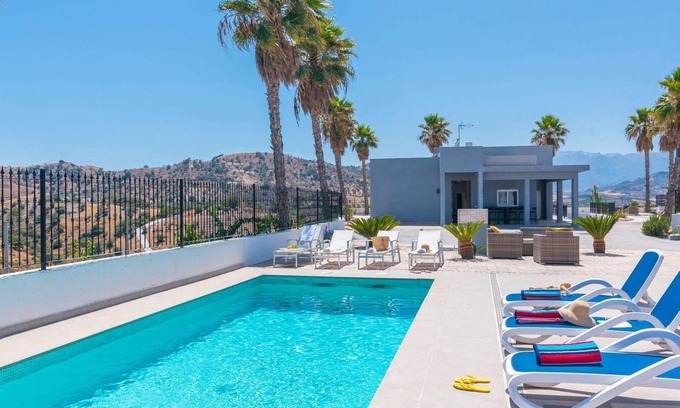Coin Villa | Finca La Mirage Coín by Ruralidays