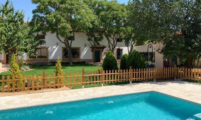 San Clemente Villa | Finca Las Cumbres