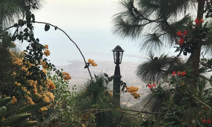 Fasnia Cottage | Finca Las Polinarias Cave House in Fasnia