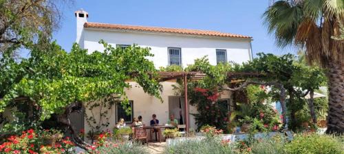 Olvera House | FINCA LOS MELEROS Andalucian farmhouse set in its own land with beautiful terraces, garden & pool.