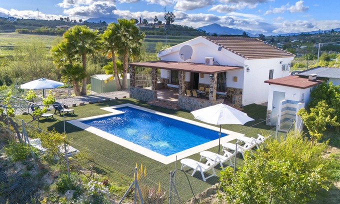 Cartama House | Finca Macías