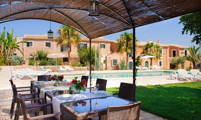 Portopetro Villa | Finca Mondrago Duri