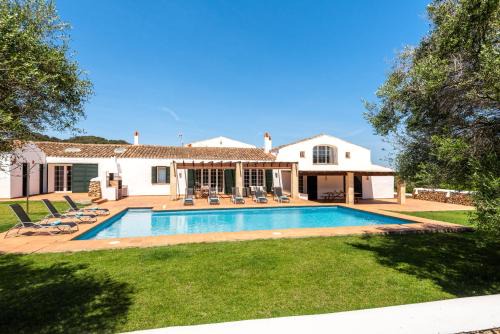 Mahon Villa | Finca Na Bona