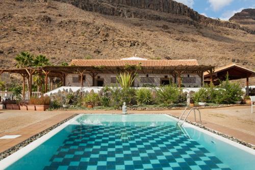Los Palmitos Villa | Finca rural Los Tanquillos