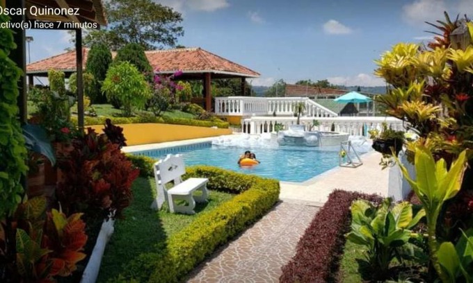 Yotoco House | Finca Sanfelipe
