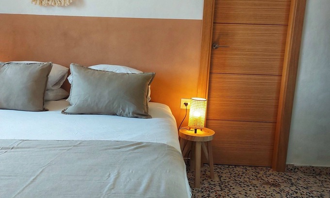 Puerto de la Torre Bed & Breakfast | Finca Serrato - Alba