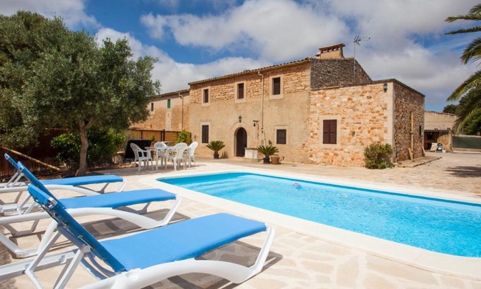 Es Llombards Villa | Finca Ses Comes