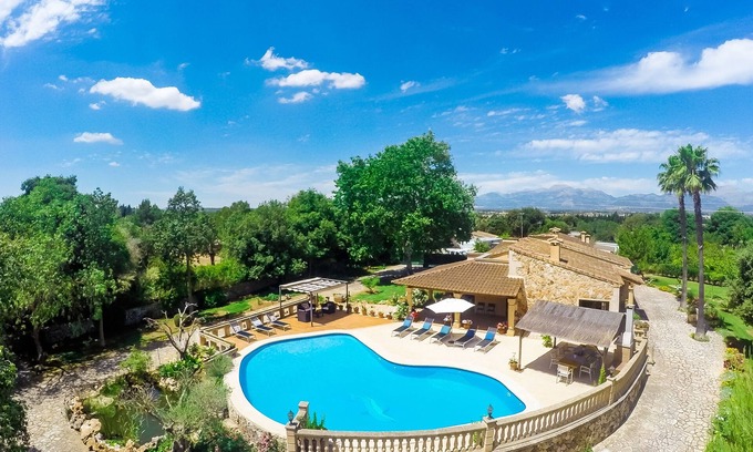 Majorca House | Finca Son Albufera - only 10 minutes distance to the sea !