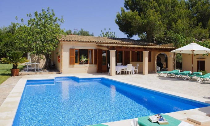 Portopetro House | Finca Tonya in Cala Mondrago