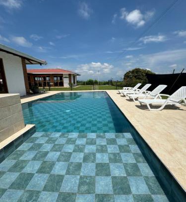 Pereira Villa | Finca turística CASA MARELLA Alojamiento Rural Pereira Risaralda