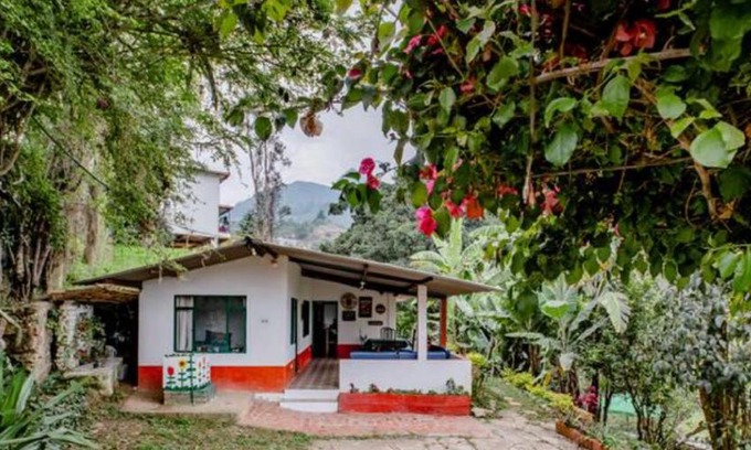 Choachi Bed & Breakfast | Finca Umnisa - Choachi
