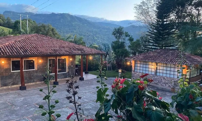 San Francisco Villa | Finca Vía Bogotá - La Vega Cundinamarca