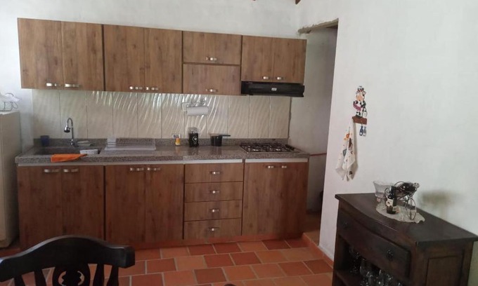 Socorro House | Finca Villa Isabel