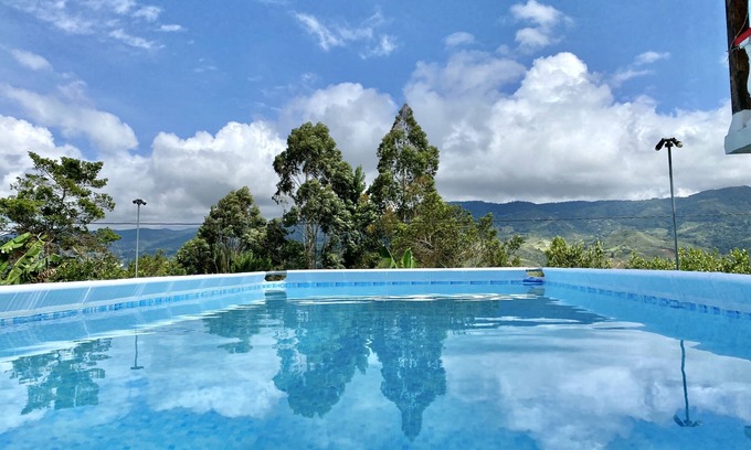Dagua Cottage | Finca Villa Maju & Finca Villa Maju km24