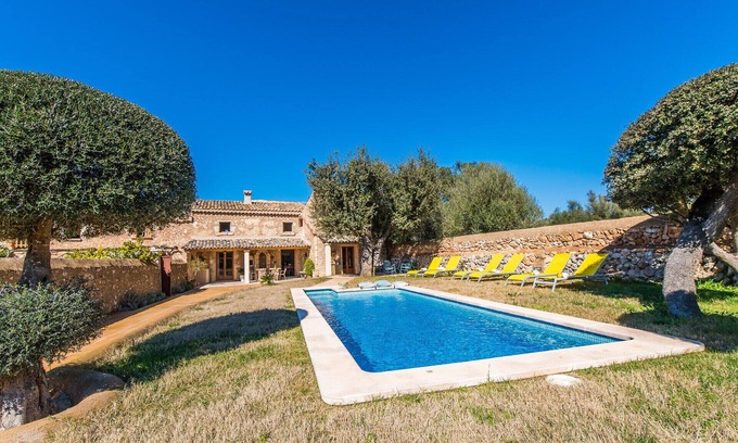 Costitx Villa | Finca with swimming pool Can Gelat in Mallorca