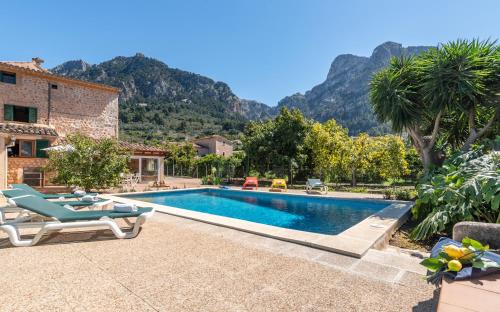 Biniaraix House | Finca Xesca