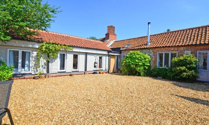 Ringstead House | Finches Barn