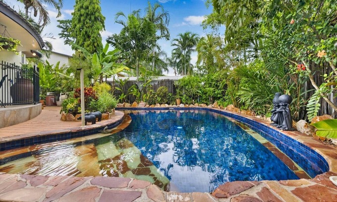 Jingili House | Find a Touch of Bali at the Nightcliff Foreshore