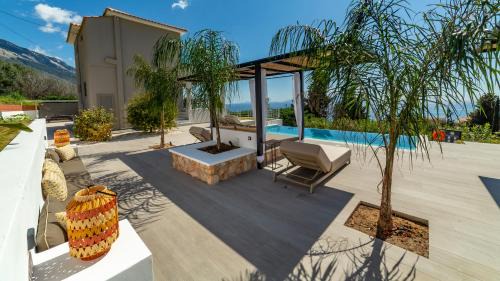 Mousata Villa | Find me on Kefalonia