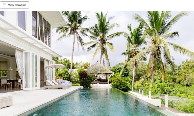 Lodtunduh Villa | Find Solace at Villa Santai -- a Serene Riverside Retreat