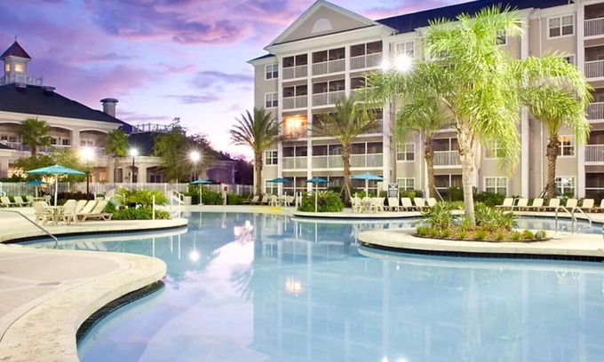 St. Augustine Condo | Find the Fountain of Youth in St Augustine in this 2BD condo with resort amenities