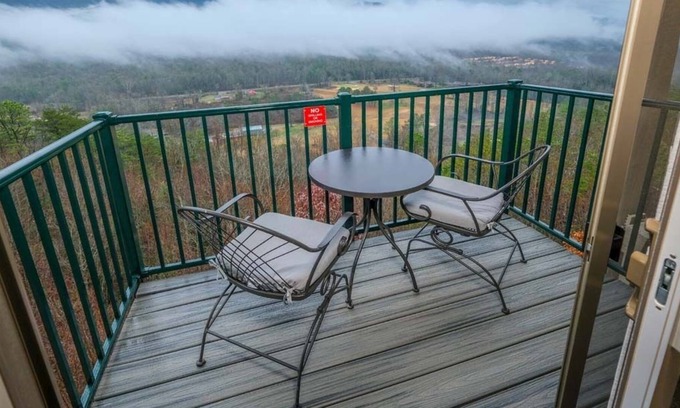 Gatlinburg - Pigeon Forge Condo | Find Your Vacation Oasis in the Clouds: Changes in Altitude