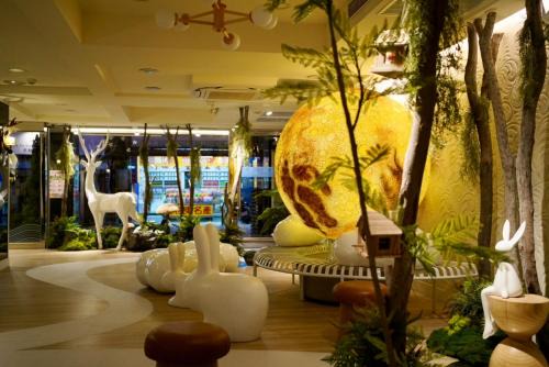 Hualien City Centre Hotel | Finders Hotel Hualien Wen Hua