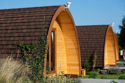 Forres Ski Chalet | Findhorn Ecovillage Escape Eco Pod Pet free