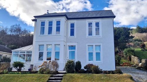 Tighnabruaich Apartment | Findhorn Upper Apartment