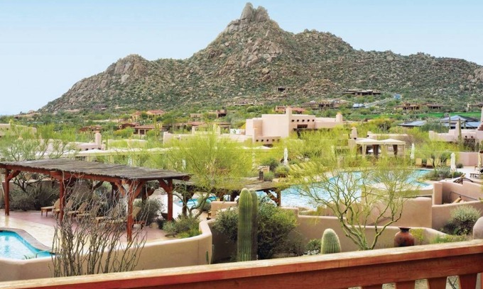 Troon North Resort | π
π’π§ππ’π§π πππ’π₯π’ LUXURY Four Seasons Troon North Resort+Amenities, 2BR