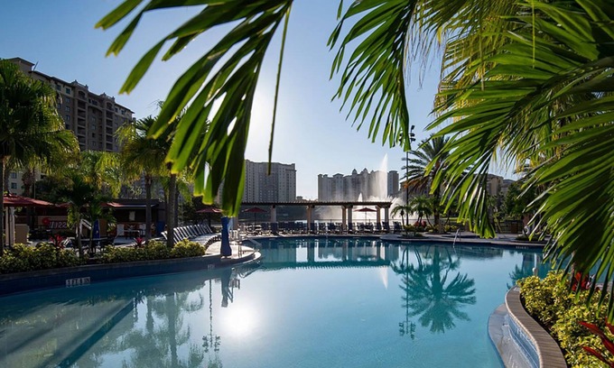 Bay Lake Resort | ๐
๐ข๐ง๐๐ข๐ง๐ ๐๐๐ข๐ฅ๐ข Inside Disney Gates Bonnet Creek Resort+Perks, 2BR