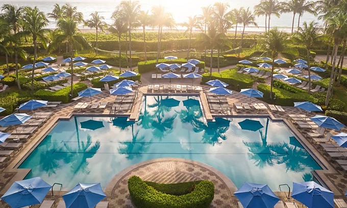 Palm Beach Shores Resort | π
π’π§ππ’π§π πππ’π₯π’- Beachfront Fun@ Ocean Pointe Resort+Amenities, STUDIO