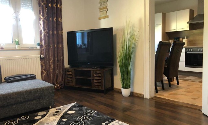 Jakobshof Apartment | Fine Ferienwohnung Bayreuth