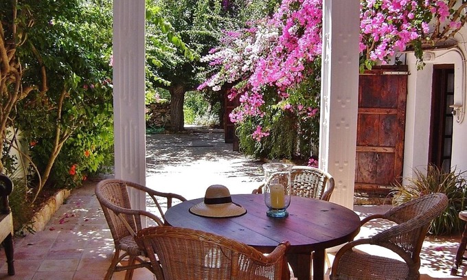 Sant Joan de Labritja Other | Fine Restored And Modernised Finca With Pool And Extensive Gardens