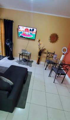 Spanish Town Apartment | Finest Accommodation Jacaranda #528 Stem St Catherine