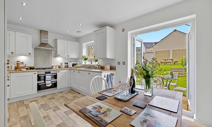 Boscundle House | Finest Retreats | Cove House