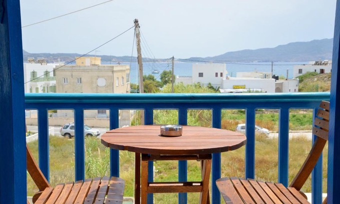Adamas Apartment | Finikas Studios