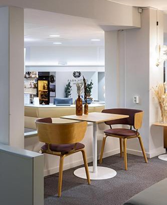 Keskinen District Hotel | Finlandia Park Hotel Helsinki
