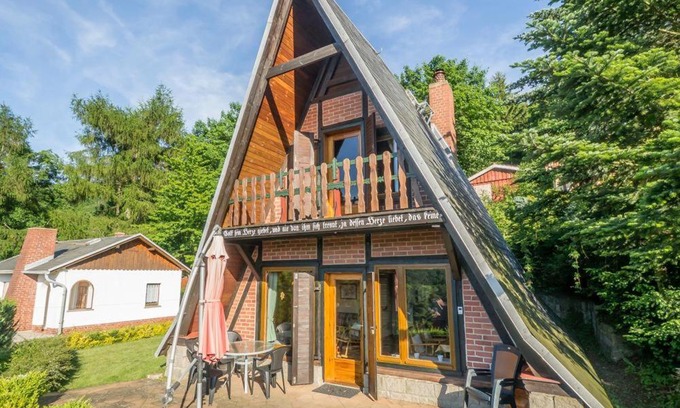 Hasserode House | Finnhütte am Kapitelsberg