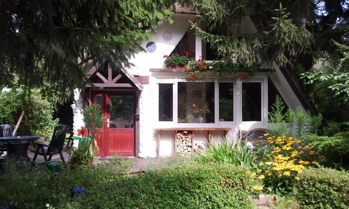 Wustrow House | Finnhütte Canow